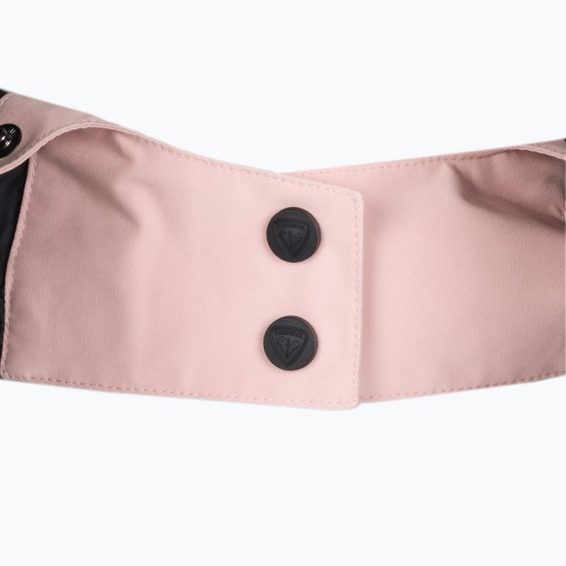 Куртка лижна жіноча Rossignol Degrade pink 16