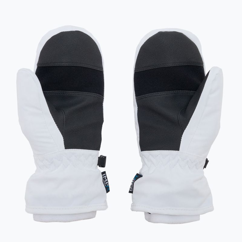 Рукавиці лижні дитячі Rossignol Roc Impr M white 2
