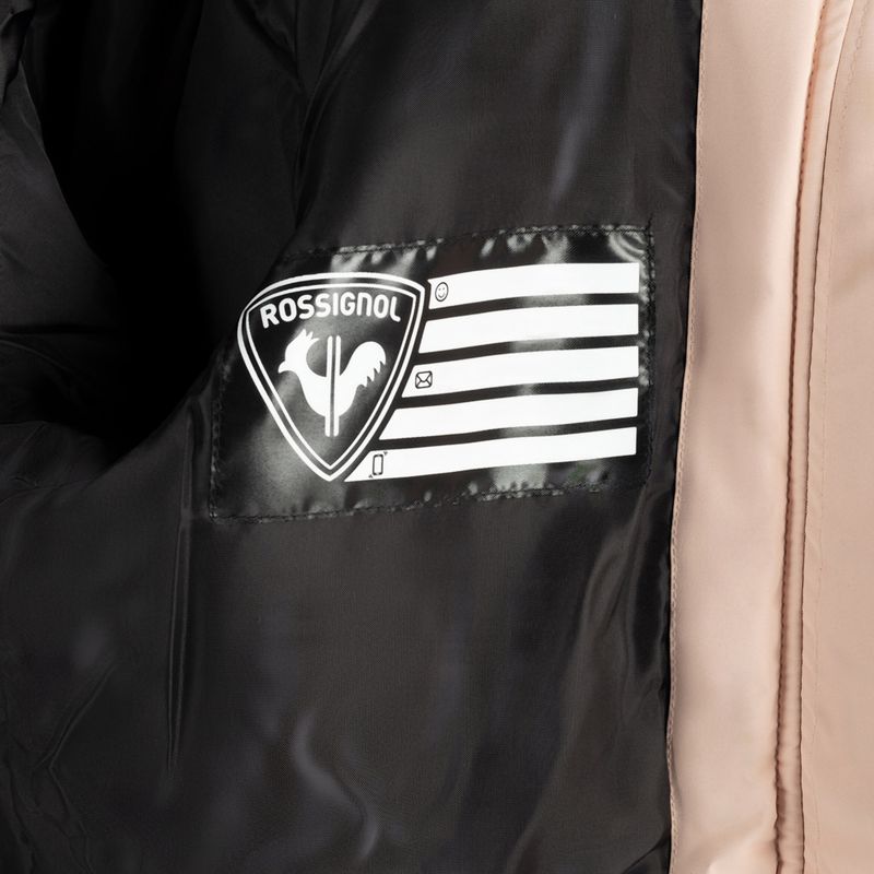 Куртка лижна дитяча Rossignol Fonction pink 8