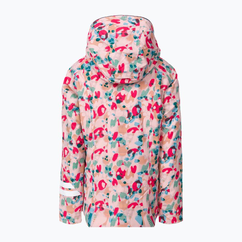 Куртка лижна дитяча Rossignol Fonction Pr pink 4