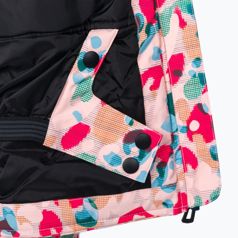 Куртка лижна дитяча Rossignol Fonction Pr pink 8