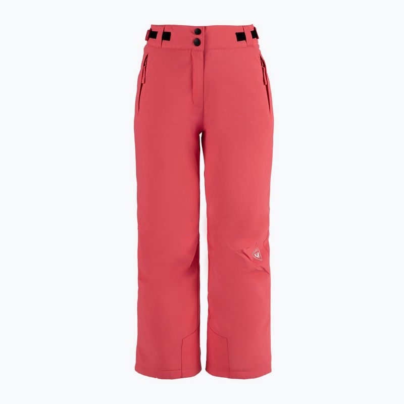 Штани лижні дитячі Rossignol Ski pink 3