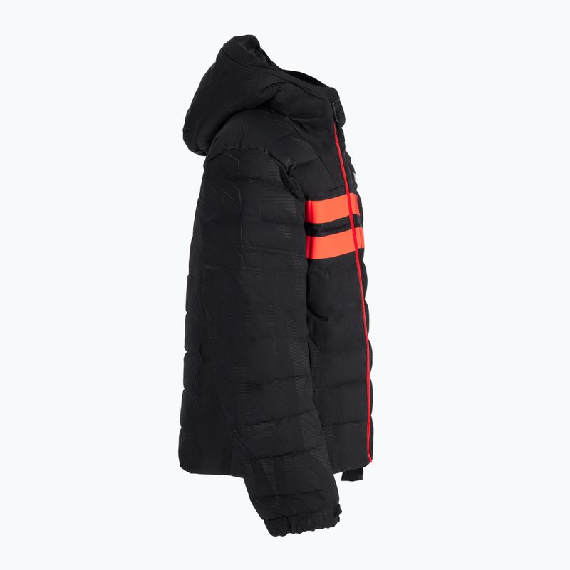 Куртка лижна дитяча Rossignol Hero Rapide black 3