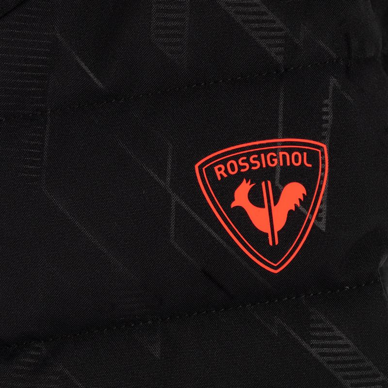 Куртка лижна дитяча Rossignol Hero Rapide black 5