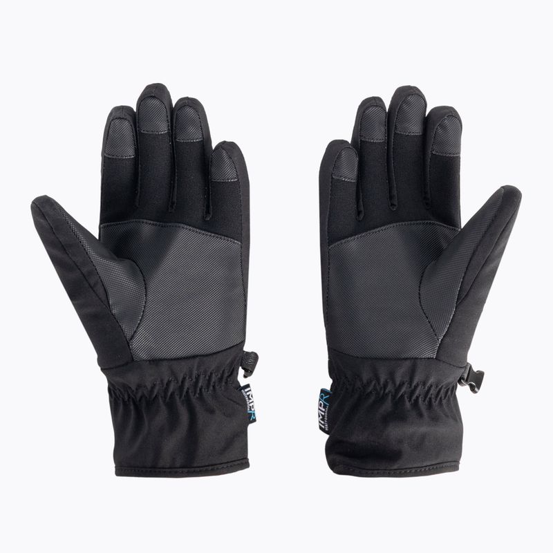 Рукавиці лижні дитячі Rossignol Hero Impr G black 2
