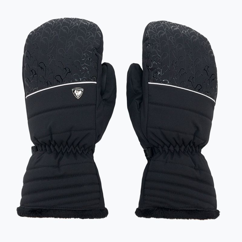 Рукавиці лижні жіночі Rossignol Temptation Impr M black 3