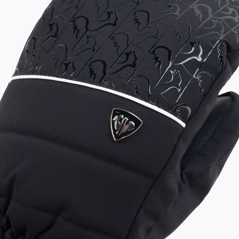 Рукавиці лижні жіночі Rossignol Temptation Impr M black 4