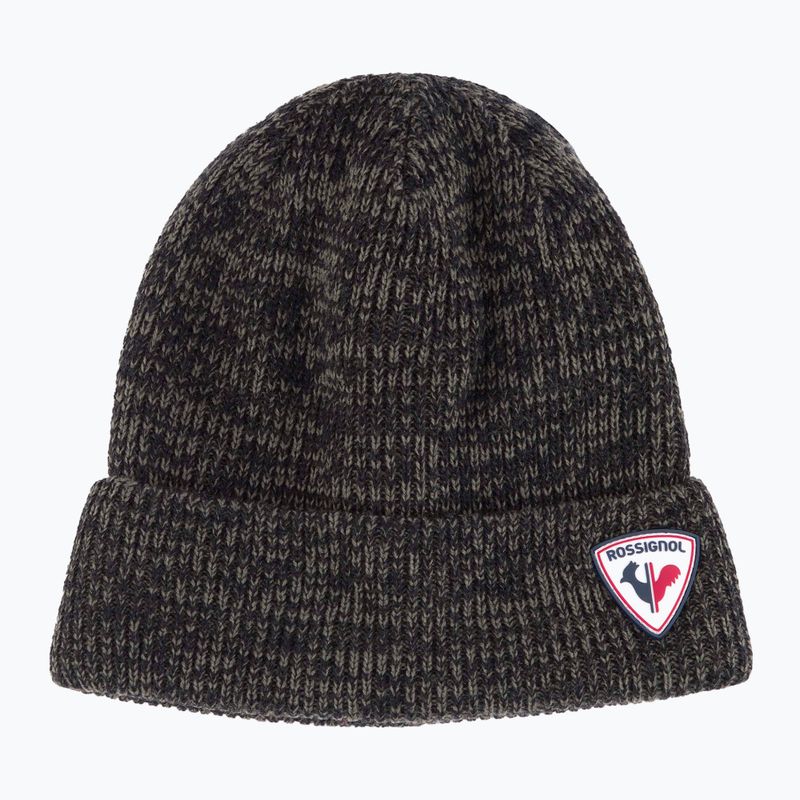 Шапка зимова чоловіча Rossignol L3 Doug green 4