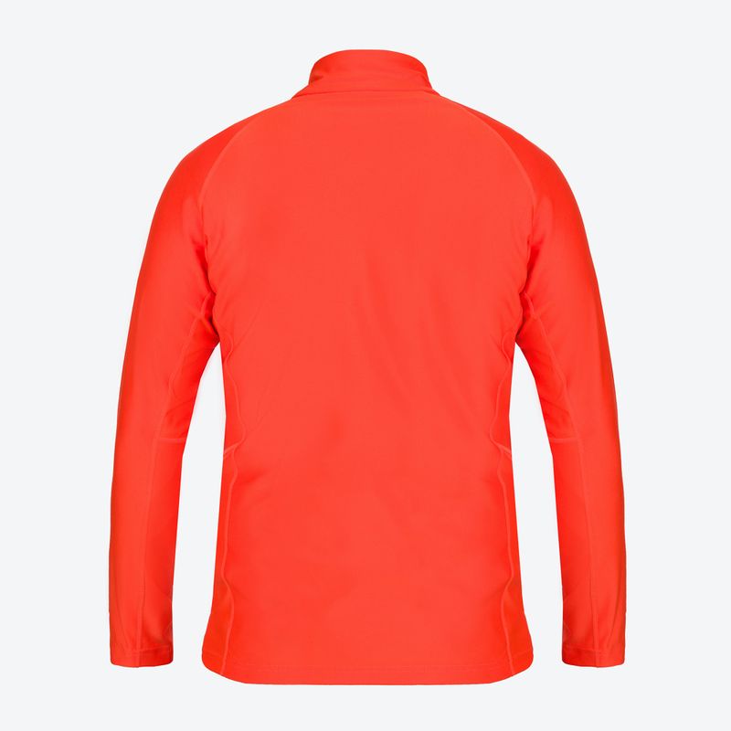Термокофта чоловіча Rossignol Classique 1/2 Zip orange 4