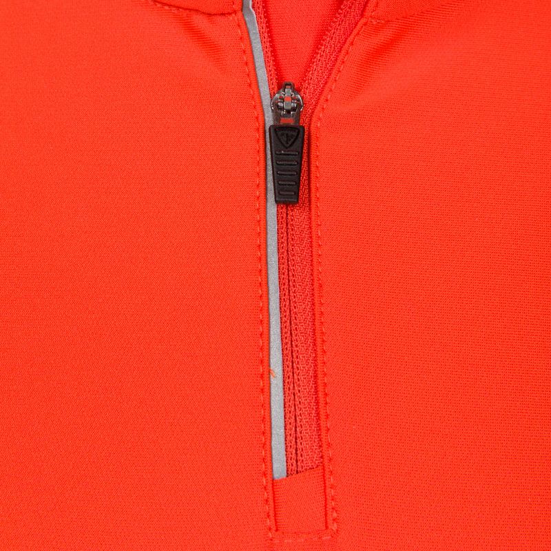 Термокофта чоловіча Rossignol Classique 1/2 Zip orange 6