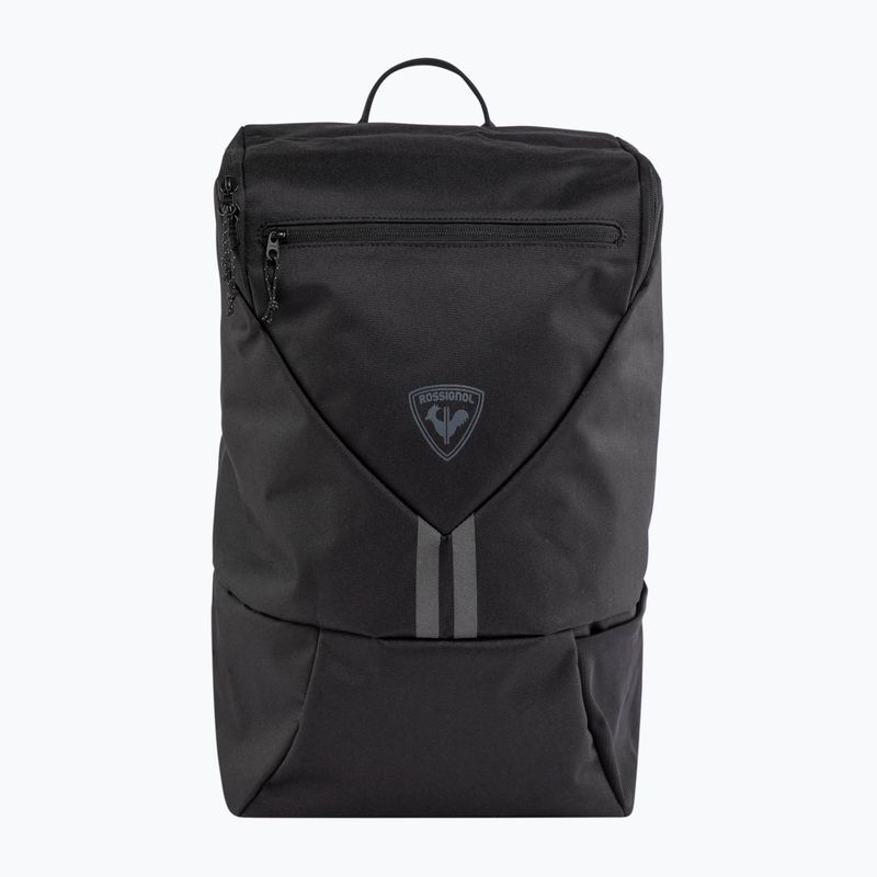 Рюкзак міський Rossignol Commuters Backtoschool 20 l black