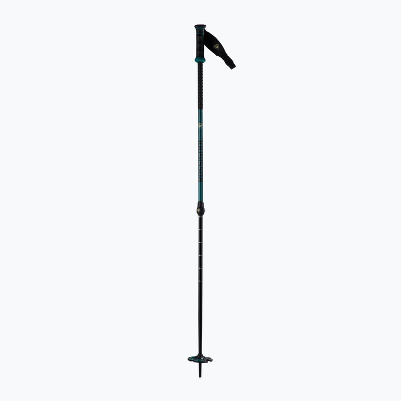 Палиці лижні Rossignol Escaper Telescopic Safety blue