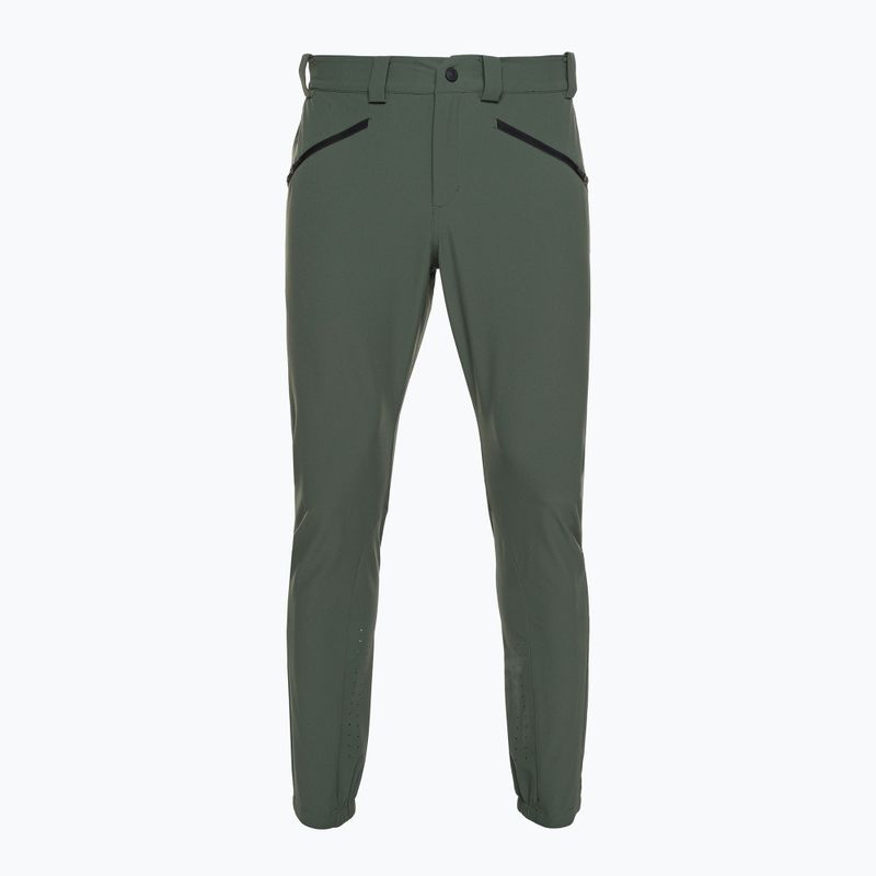 Штани трекінгові чоловічі Rossignol SKPR ebony green 7