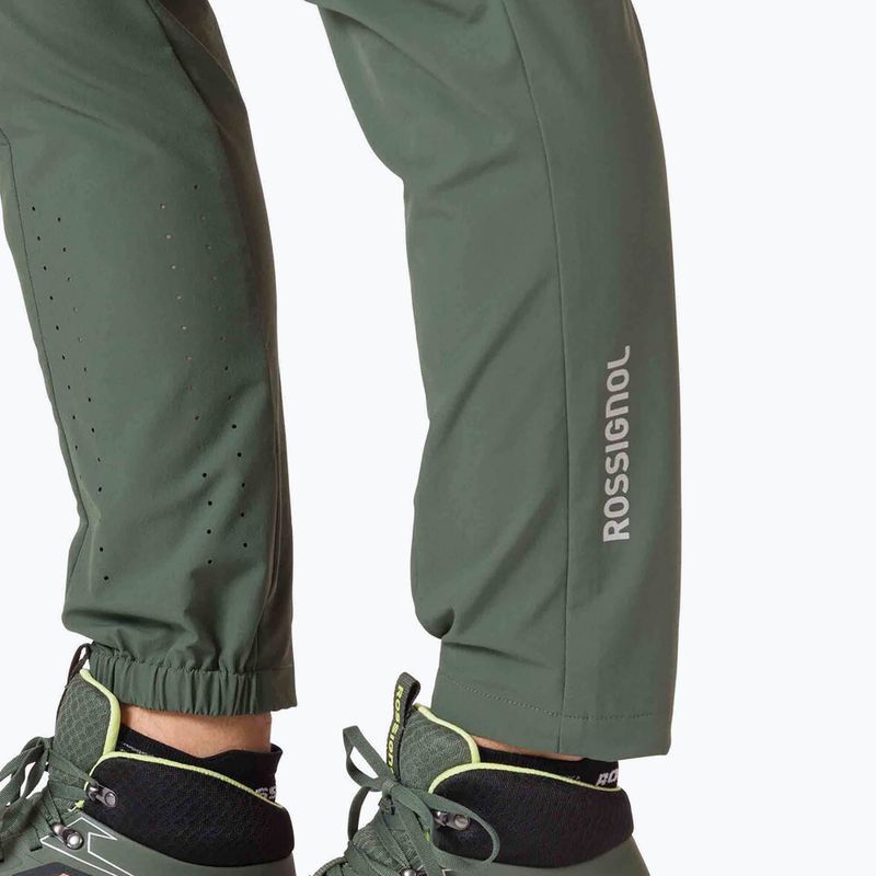 Штани трекінгові чоловічі Rossignol SKPR ebony green 6