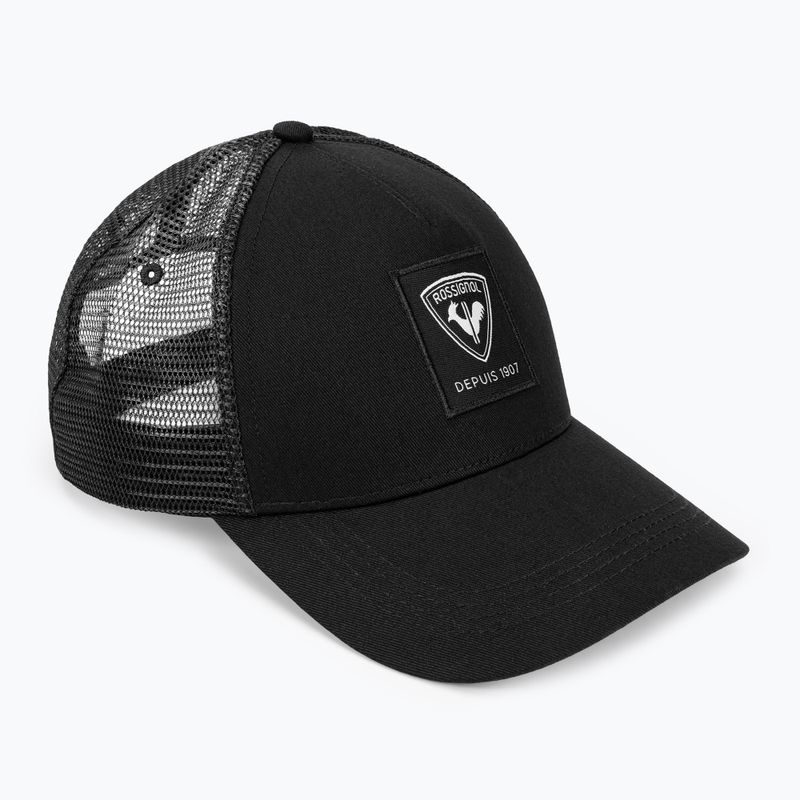Бейсболка Rossignol Corporate Mesh black