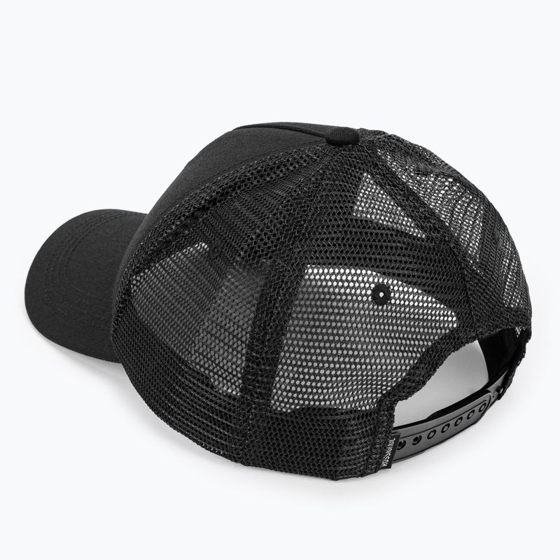 Бейсболка Rossignol Corporate Mesh black 3