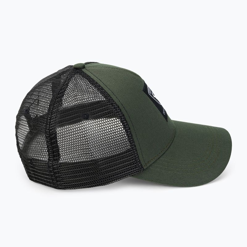 Бейсболка Rossignol Corporate Mesh green 2