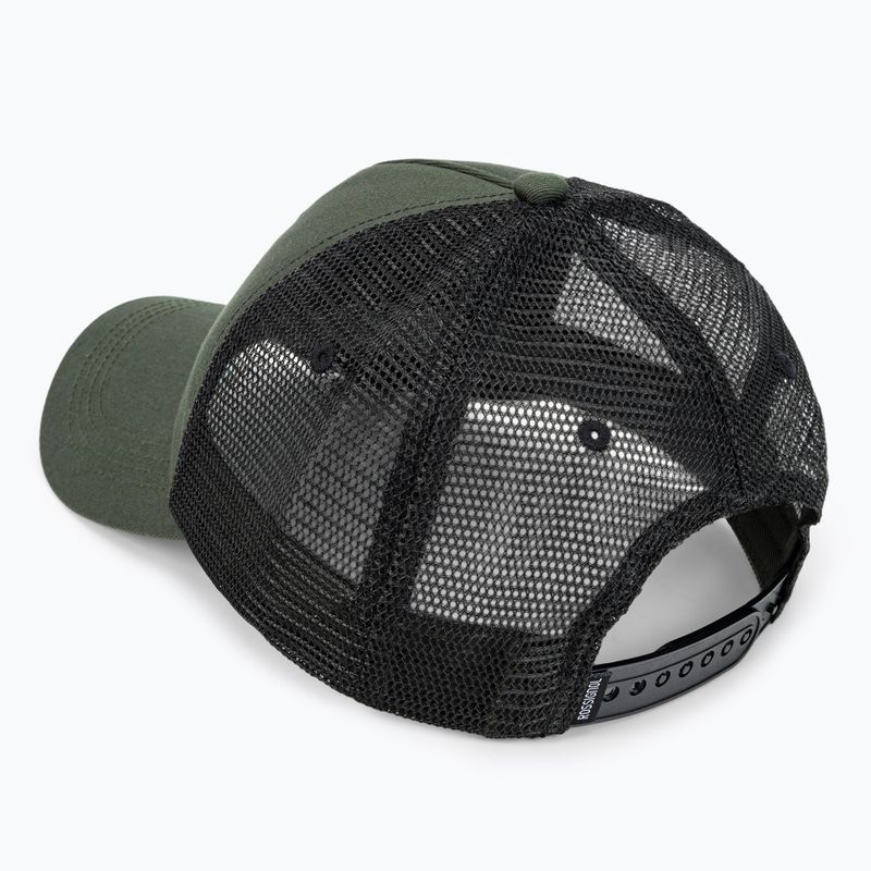Бейсболка Rossignol Corporate Mesh green 3