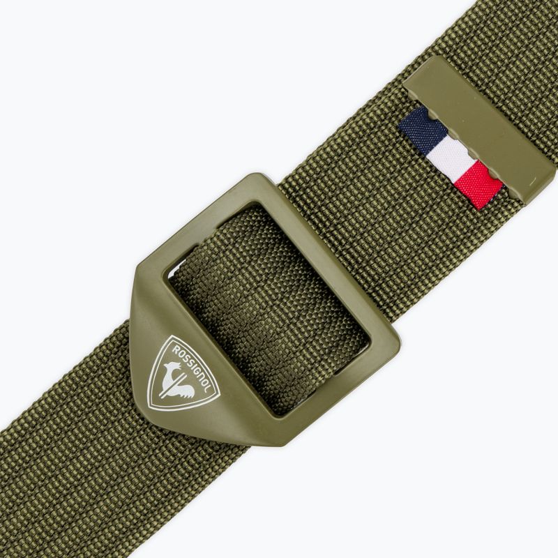 Ремінь для штанів Rossignol L3 Lifestyle green 2