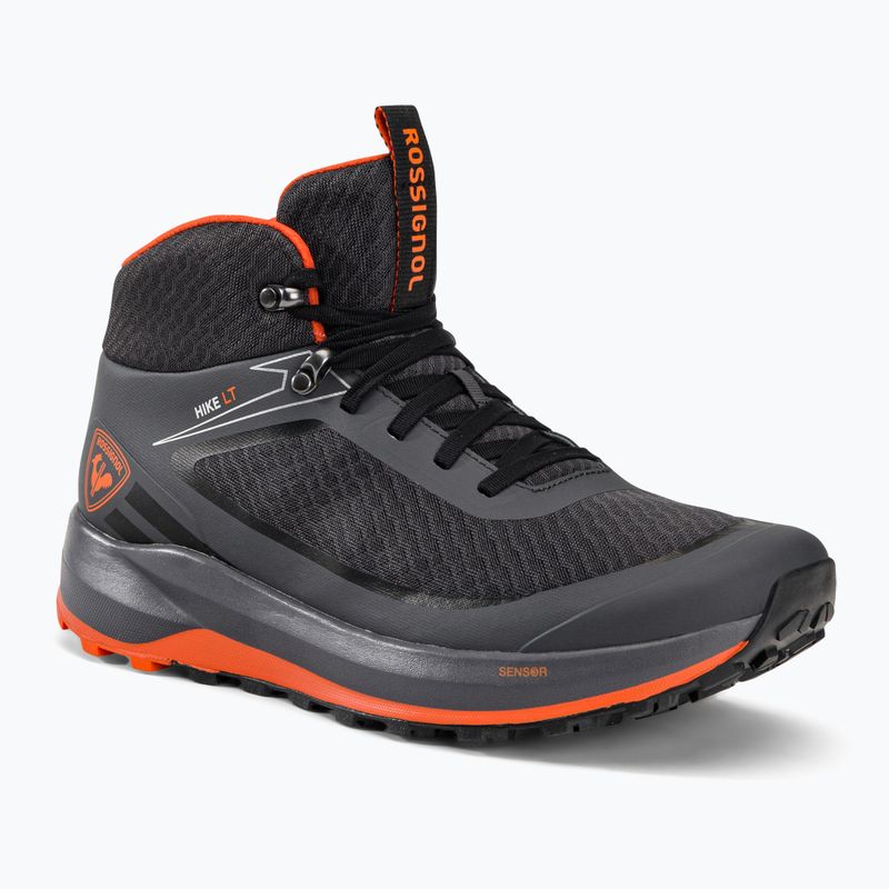 Взуття трекінгове чоловіче Rossignol SKPR Hike LT dark/grey