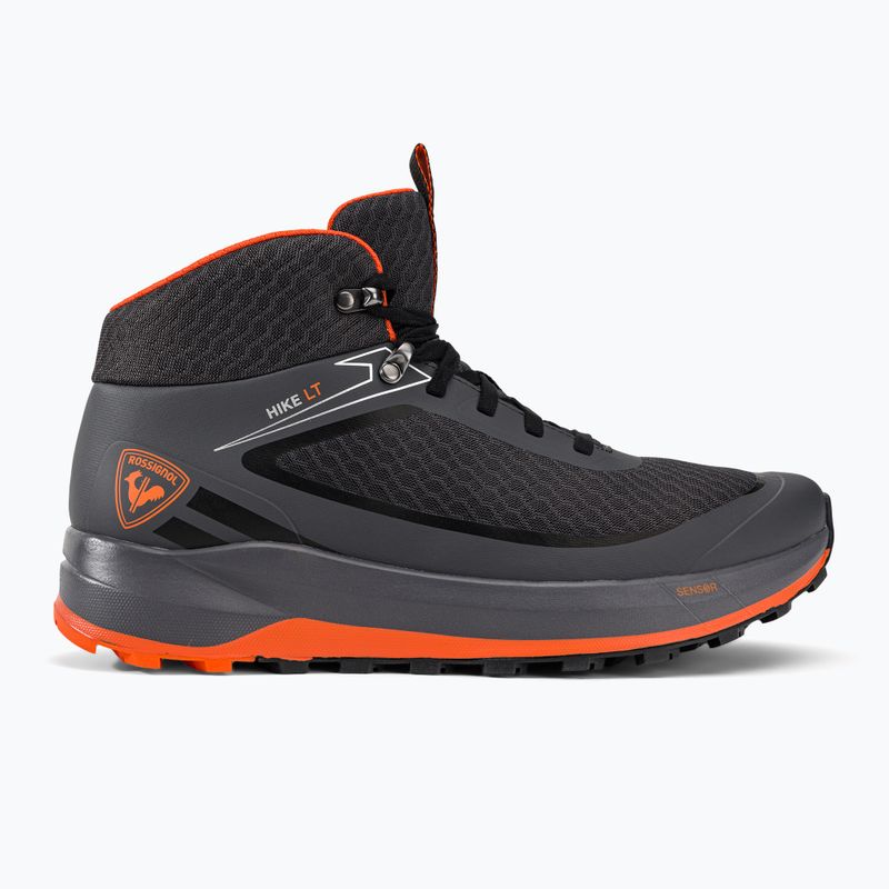 Взуття трекінгове чоловіче Rossignol SKPR Hike LT dark/grey 2