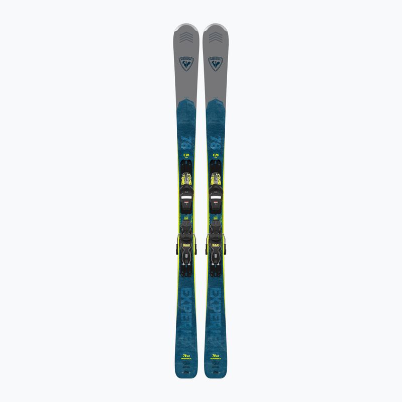 Чоловічі гірські лижі Rossignol Experience 78 CA + XP11 6