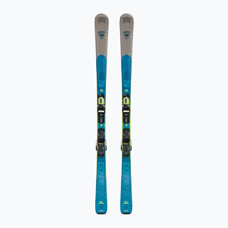 Чоловічі гірські лижі Rossignol Experience 78 CA + XP11