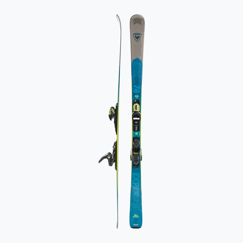 Чоловічі гірські лижі Rossignol Experience 78 CA + XP11 2