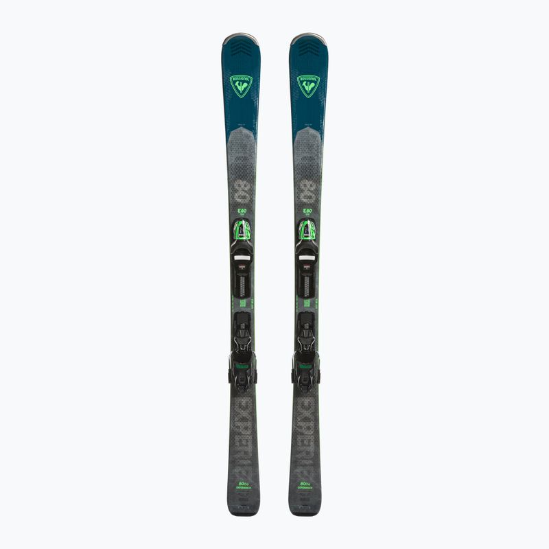 Чоловічі гірські лижі Rossignol Experience 80 CA + XP11