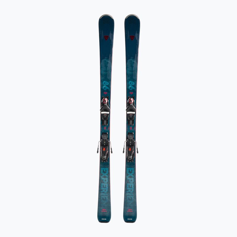 Чоловічі гірські лижі Rossignol Experience 86 TI K + NX12