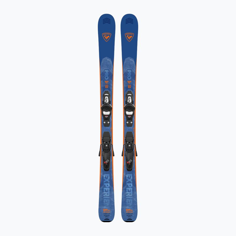 Дитячі гірські лижі Rossignol Experience Pro + Kid4 6