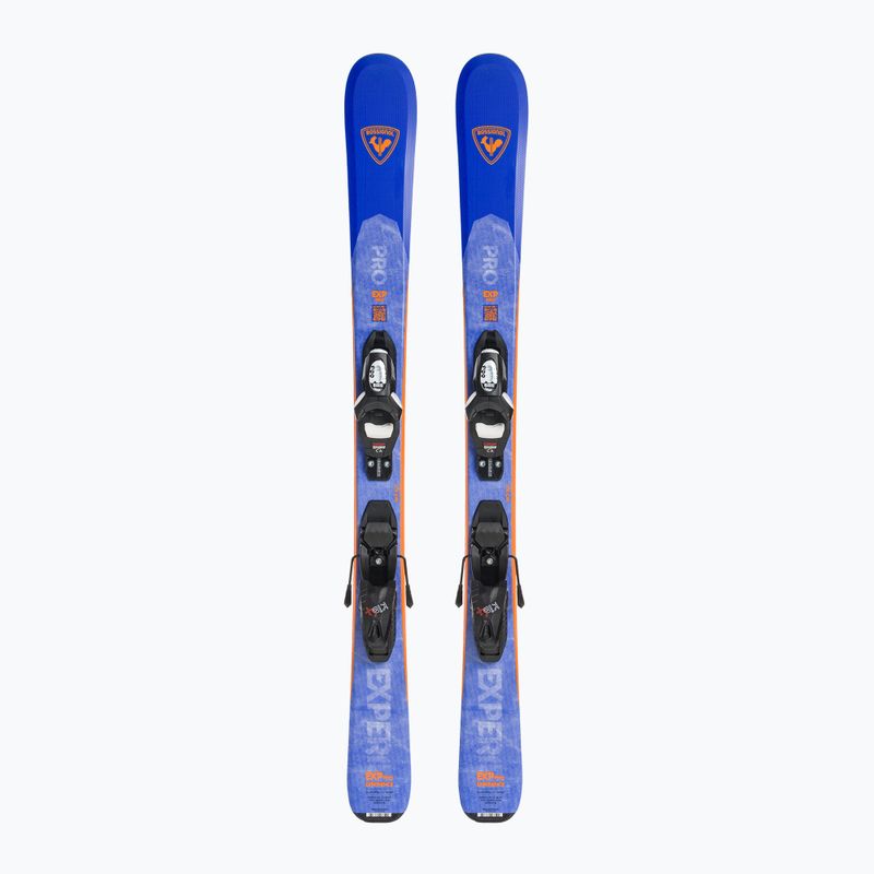 Дитячі гірські лижі Rossignol Experience Pro + Kid4