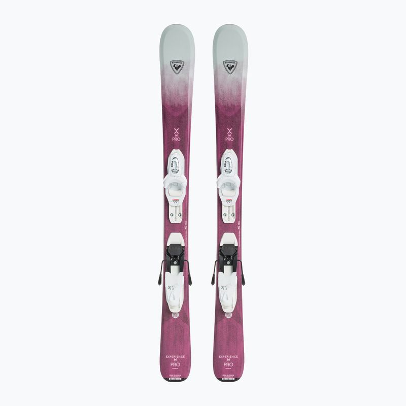 Дитячі гірські лижі Rossignol Experience W Pro + Kid4