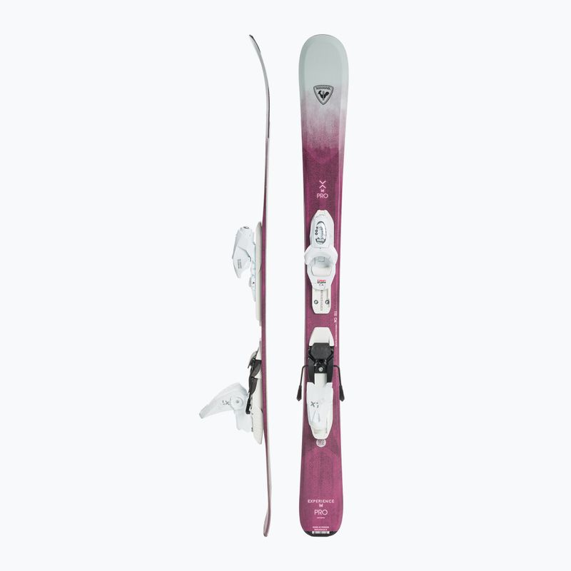 Дитячі гірські лижі Rossignol Experience W Pro + Kid4 2