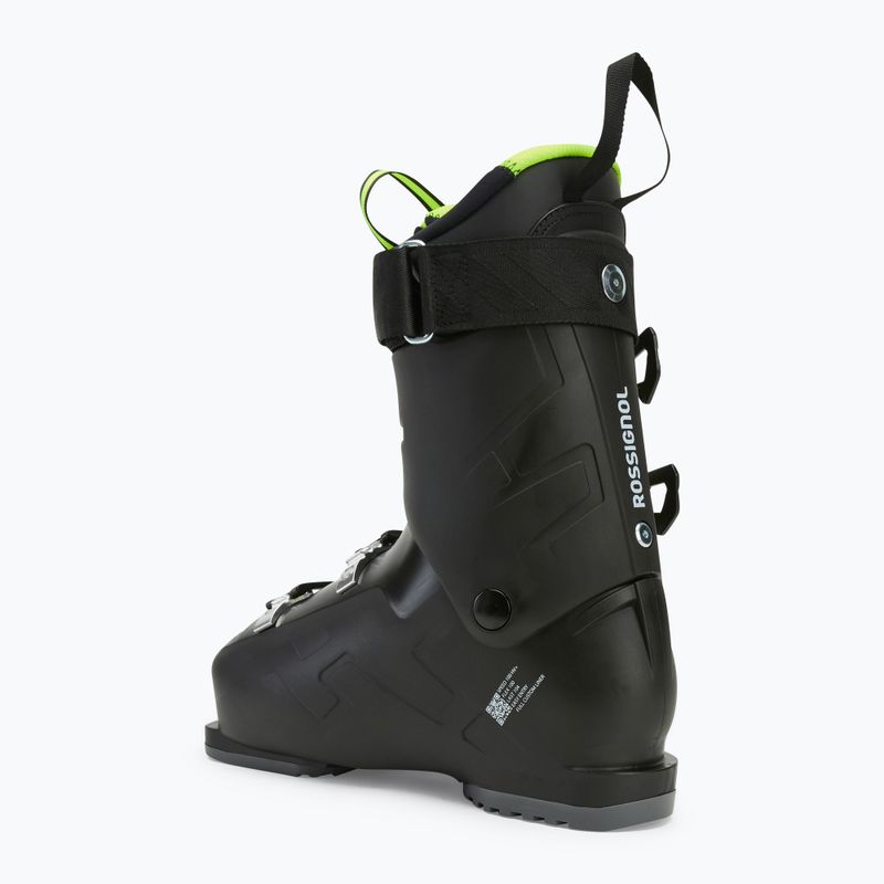 Черевики лижні чоловічі Rossignol Speed 100 HV+ black 2