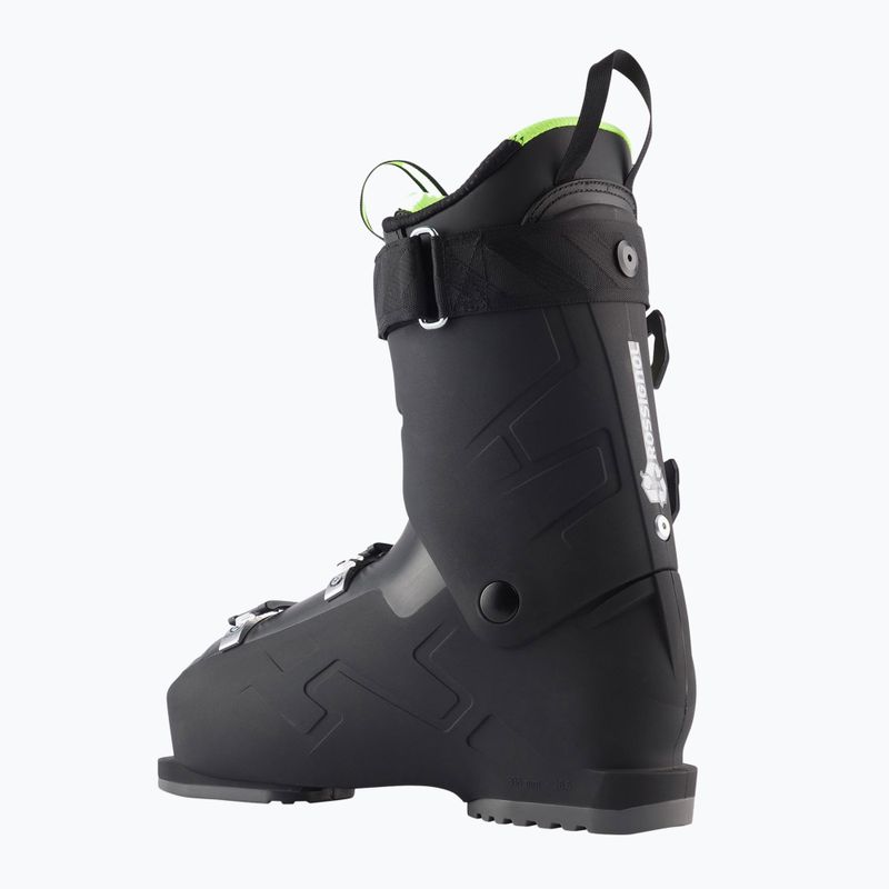 Черевики лижні чоловічі Rossignol Speed 100 HV+ black 7