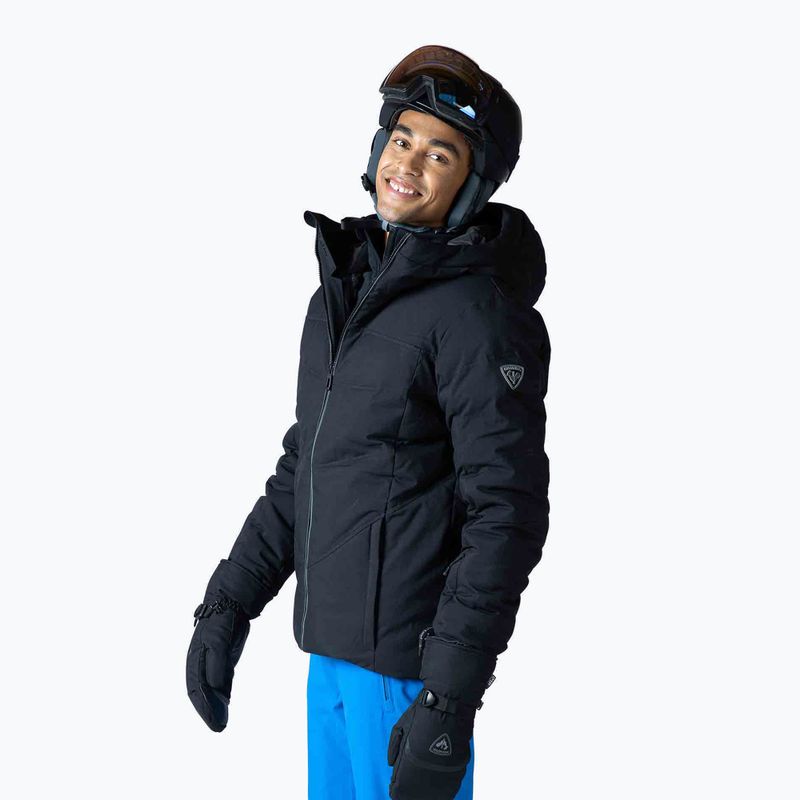 Куртка гірськолижна чоловіча Rossignol Siz black 4