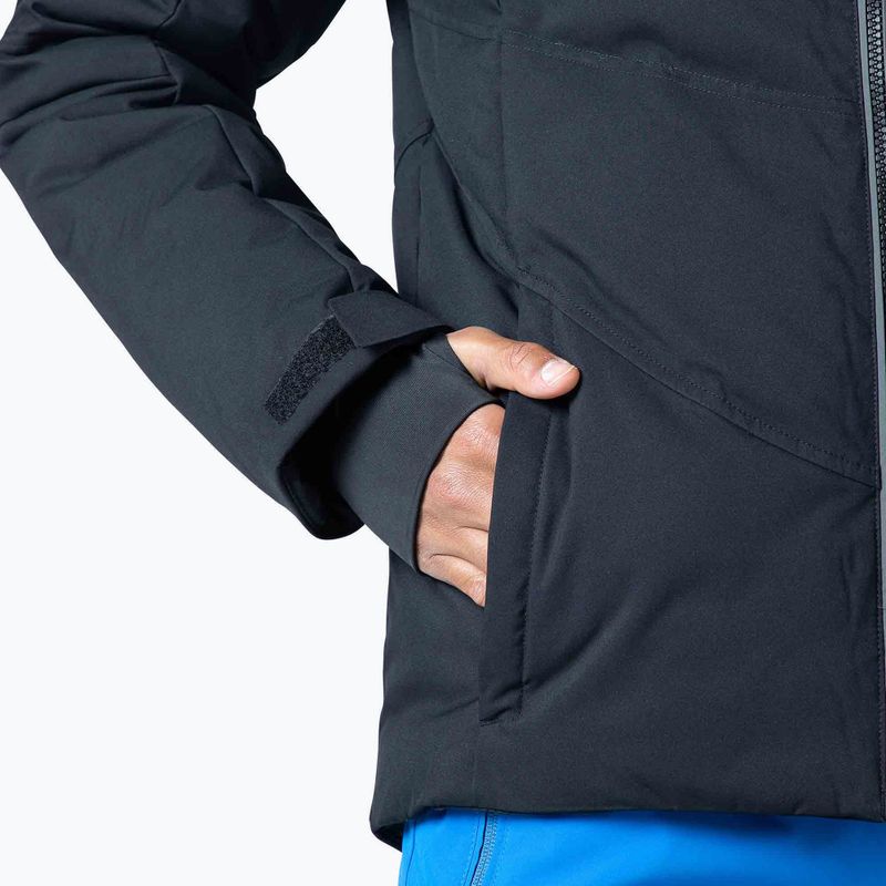 Чоловіча лижна куртка Rossignol Siz black 9