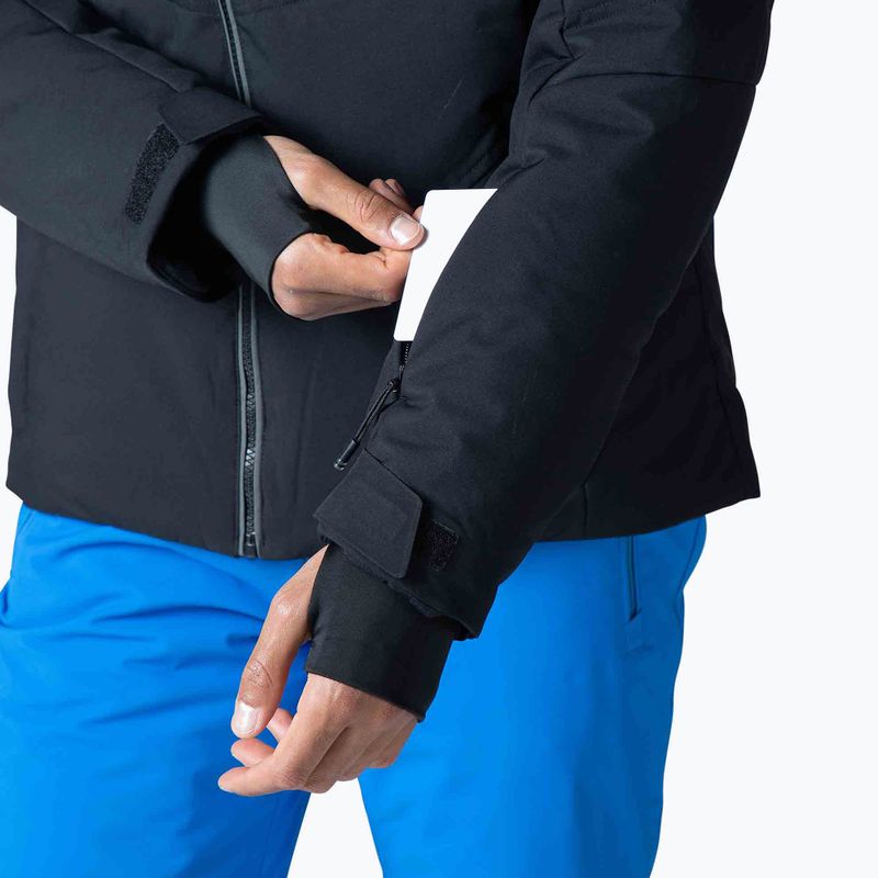 Чоловіча лижна куртка Rossignol Siz black 10