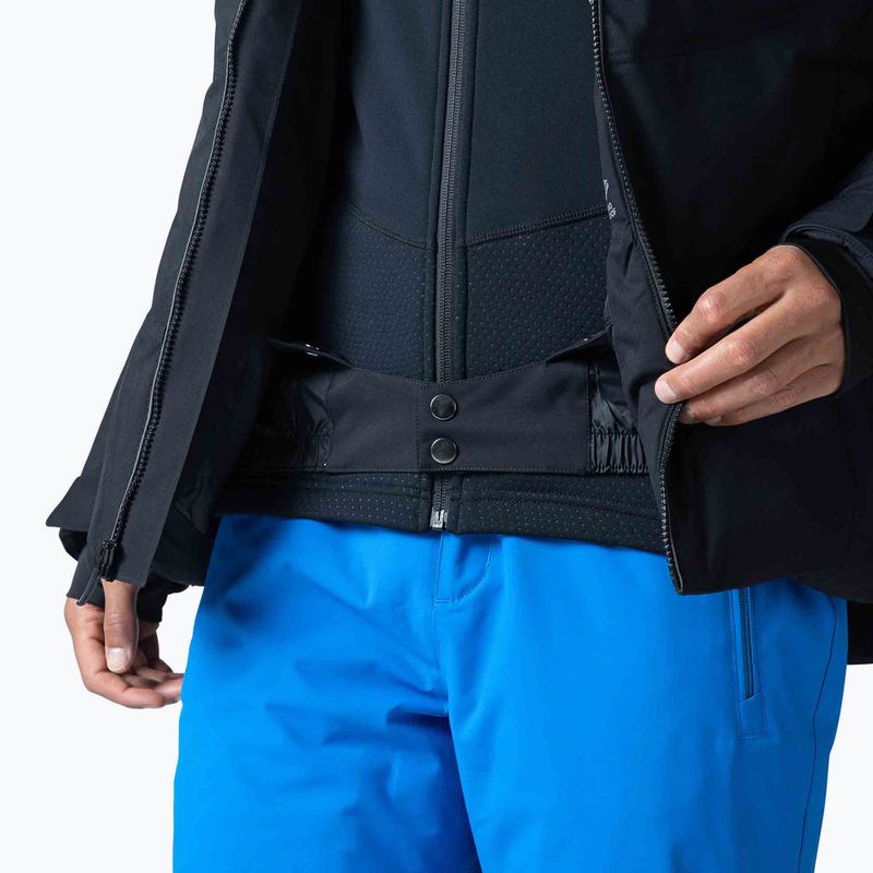 Чоловіча лижна куртка Rossignol Siz black 11