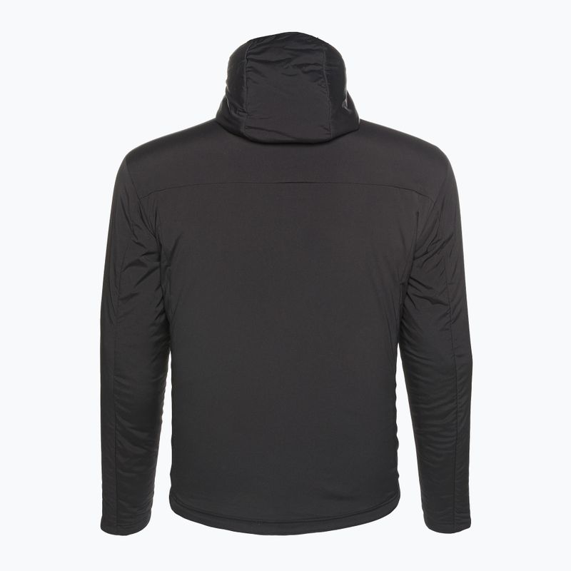 Кофта трекінгова чоловіча Rossignol Opside Hoodie black 9