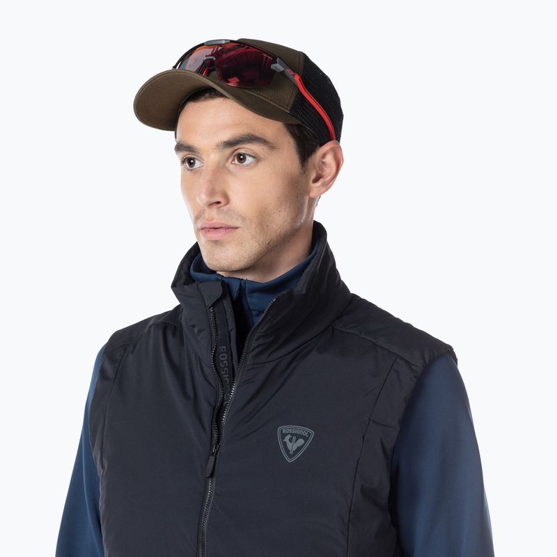 Жилет чоловічий Rossignol Opside Vest black 4