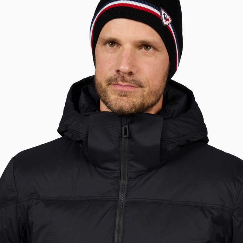 Куртка лижна чоловіча Rossignol Legacy Merino Down black 5