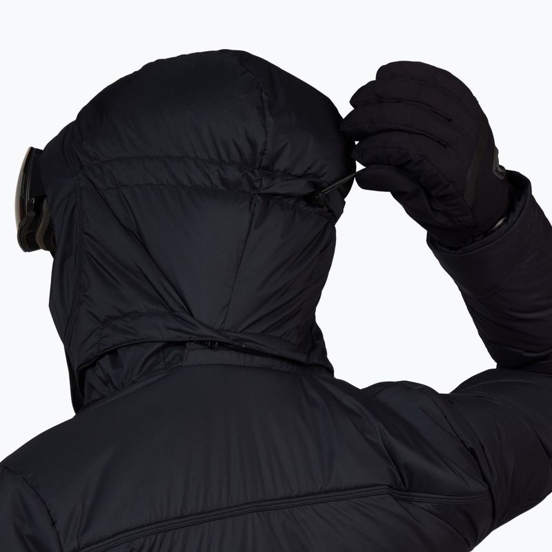Куртка лижна чоловіча Rossignol Legacy Merino Down black 8