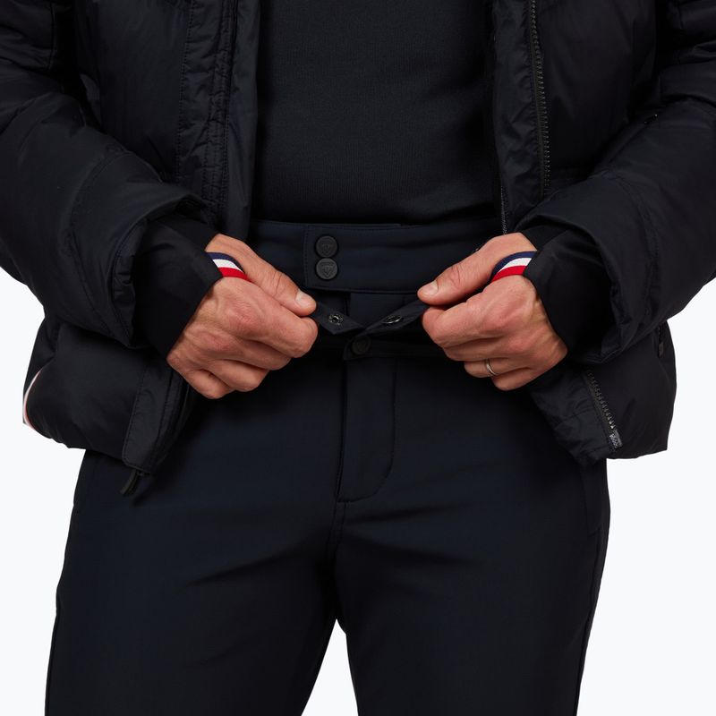 Куртка лижна чоловіча Rossignol Legacy Merino Down black 10