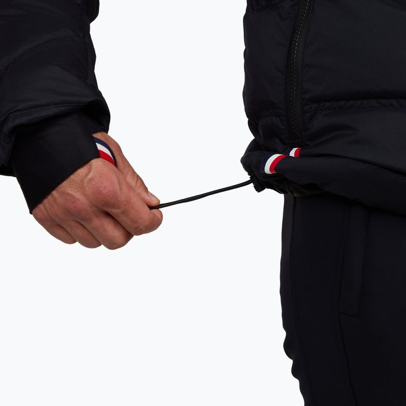 Куртка лижна чоловіча Rossignol Legacy Merino Down black 15