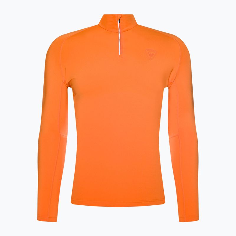 Чоловіча термоактивна кофта Rossignol Classique 1/2 Zip signal 6