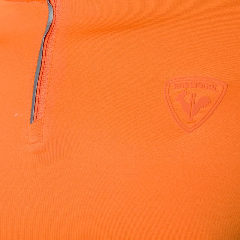Чоловіча термоактивна кофта Rossignol Classique 1/2 Zip signal 8