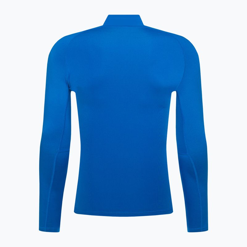 Термокофта чоловіча Rossignol Classique 1/2 Zip lazuli blue 7