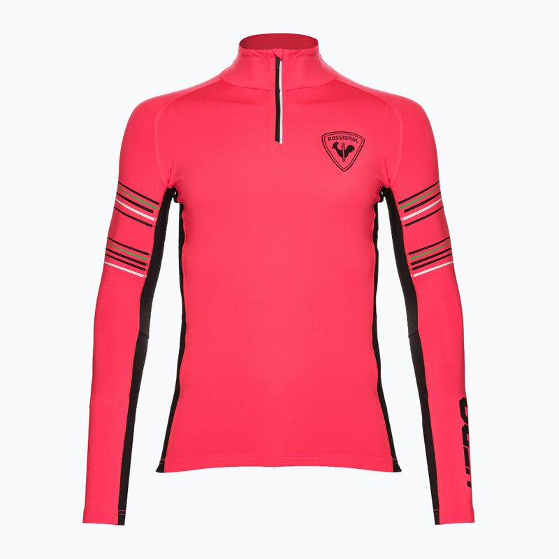 Чоловіча термоактивна кофта Rossignol Classique Hero 1/2 Zip 200 8